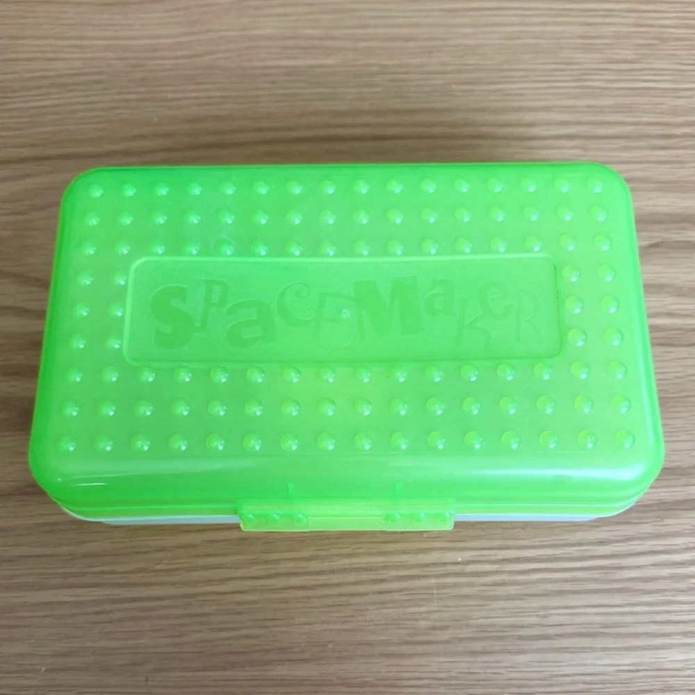Spacemaker | Vintage Pencil Case Supply Box